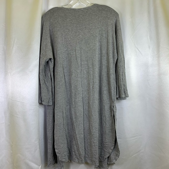 Prospect Blvd Gray Cardigan Small - Picture 5 of 5